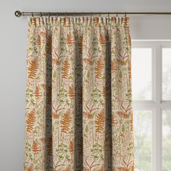 Netley Made to Measure Curtains Netley Autumn
