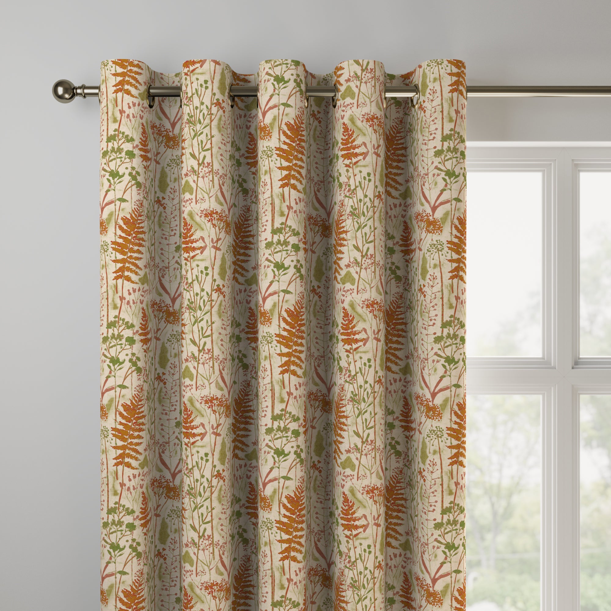 Netley Made to Measure Curtains Netley Autumn