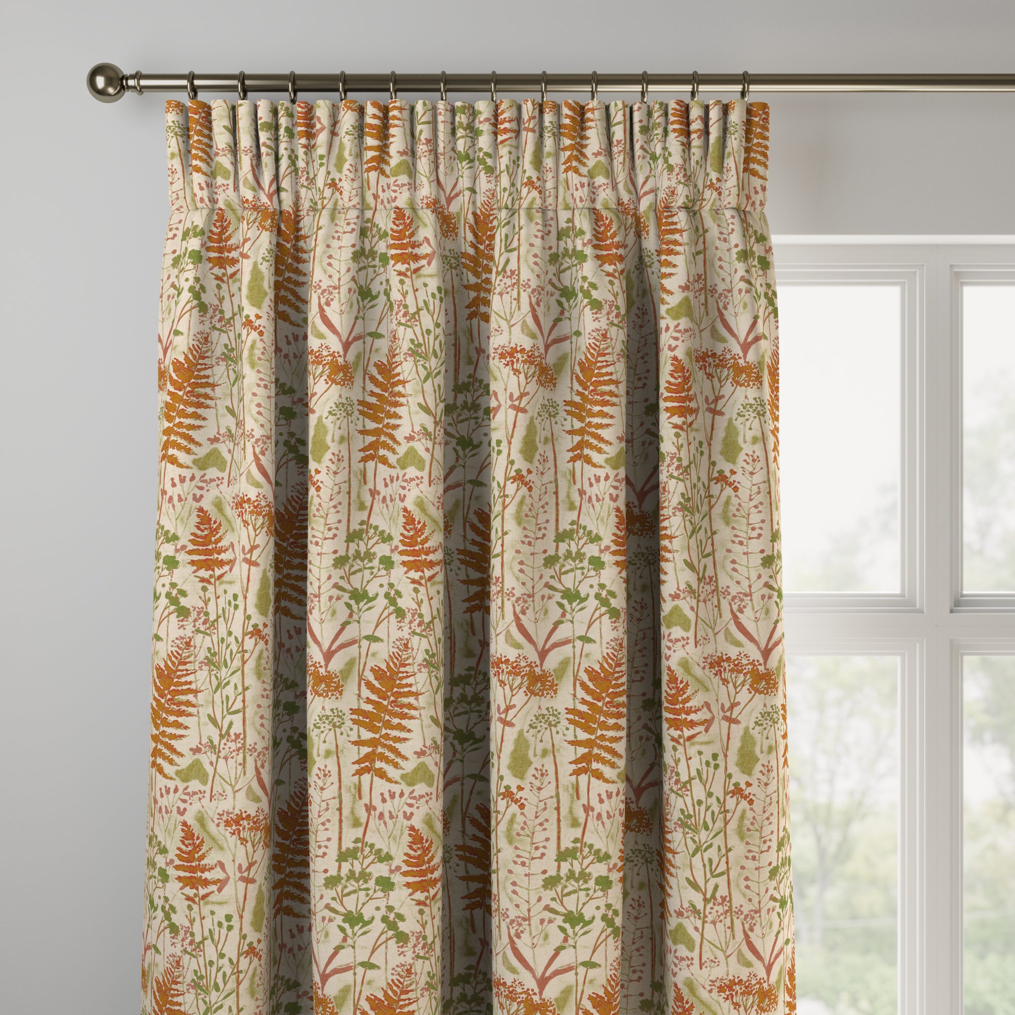 Netley Made to Measure Curtains Netley Autumn