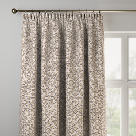 Calvia Made to Measure Curtains Calvia Sand