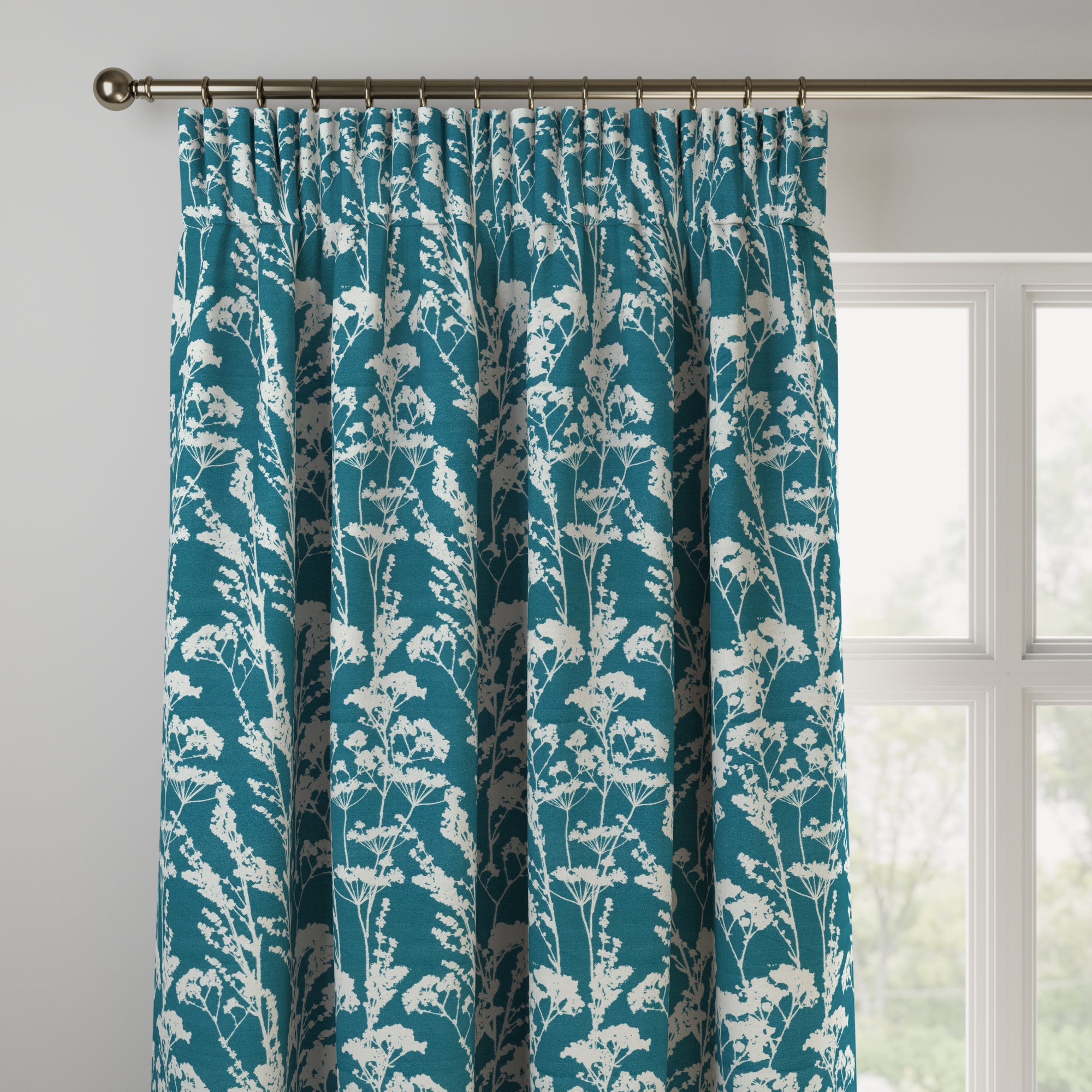 Wychwood Made to Measure Curtains Wychwood Kingfisher