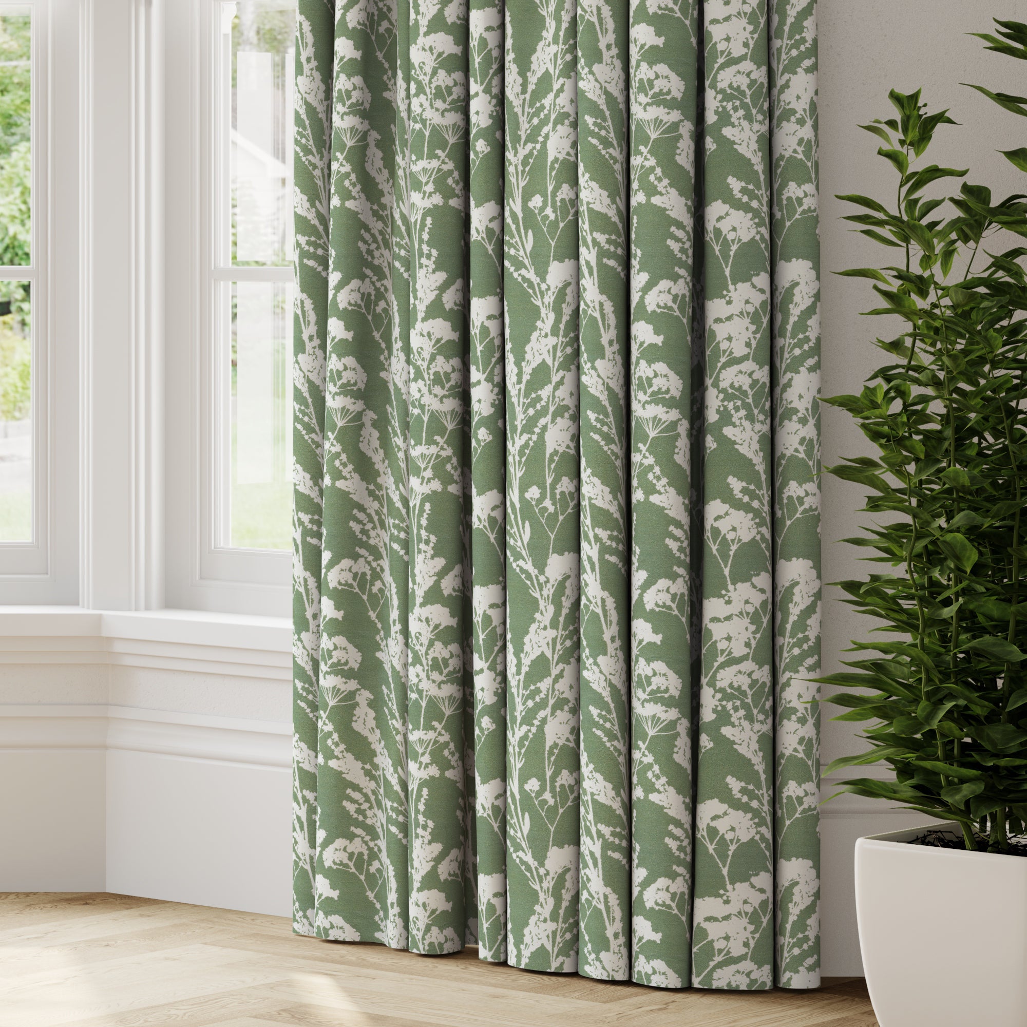 Wychwood Made to Measure Curtains Wychwood Forest