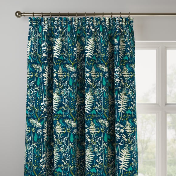 Netley Made to Measure Curtains Netley Peacock