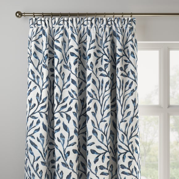 Willowdale Made to Measure Curtains Willowdale Navy