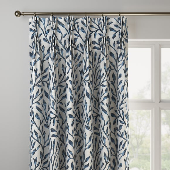 Willowdale Made to Measure Curtains Willowdale Navy