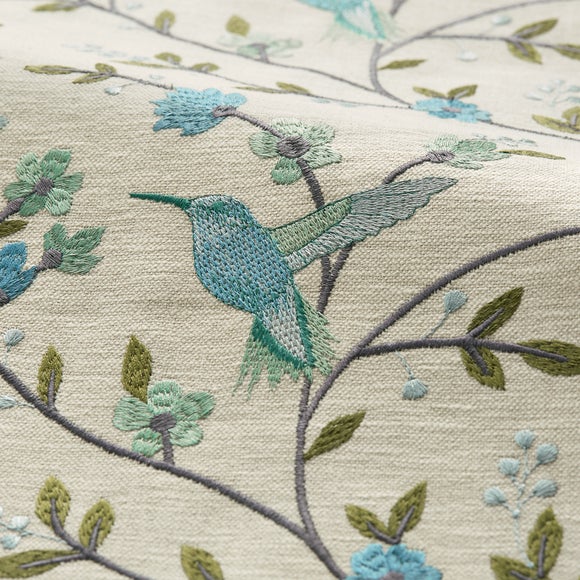 Xantus Made to Measure Roman Blind Xantus Indigo