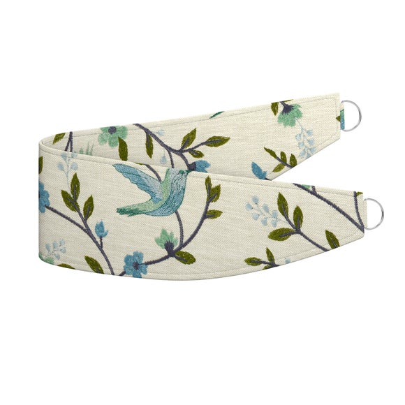 Xantus Made to Order Tieback Xantus Indigo