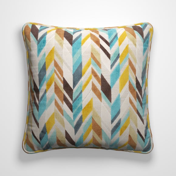 Rowling Made to Order Cushion Cover Rowling Teal