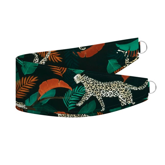 Nairobi Made to Order Tieback Nairobi Midnight
