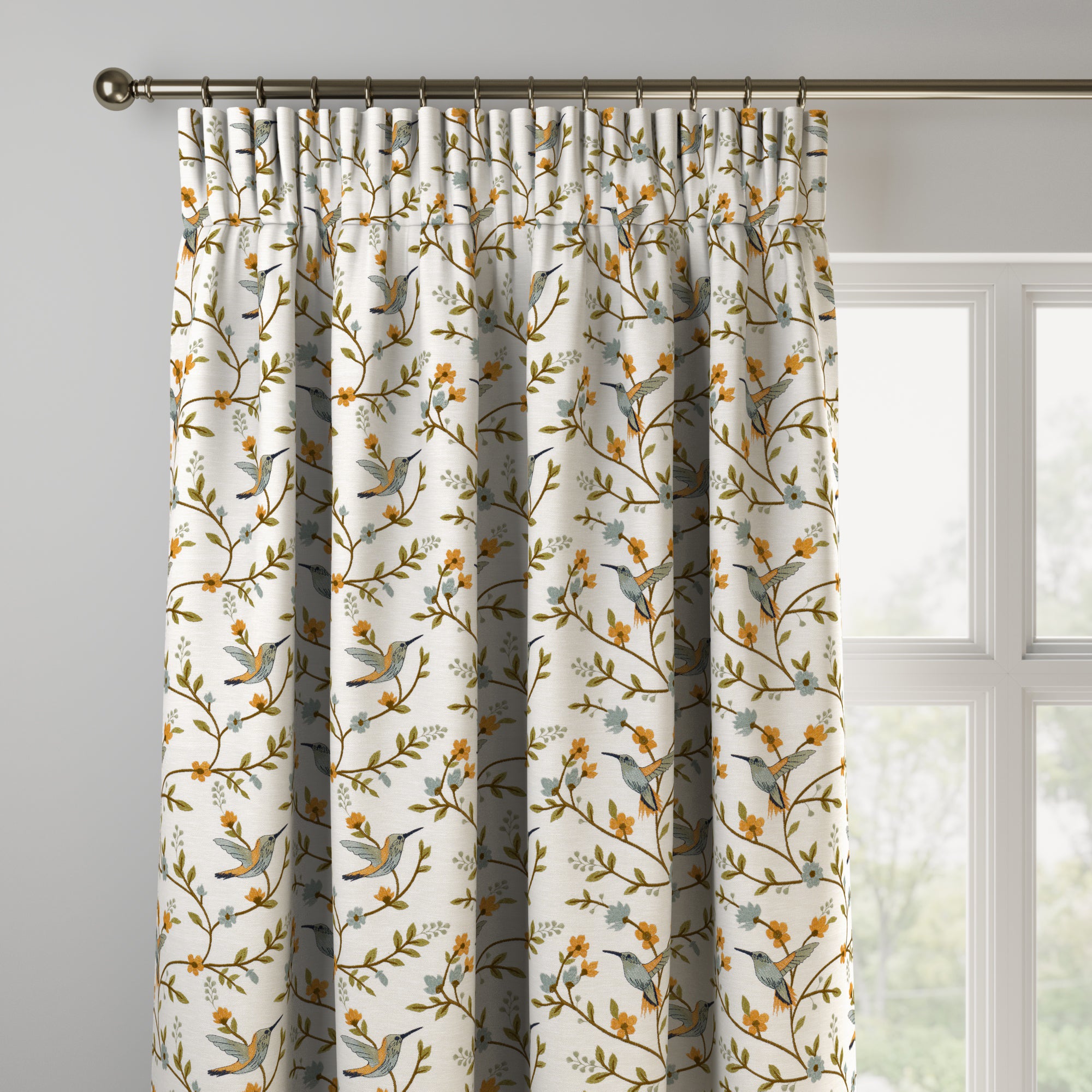 Xantus Made to Measure Curtains Xantus Clementine