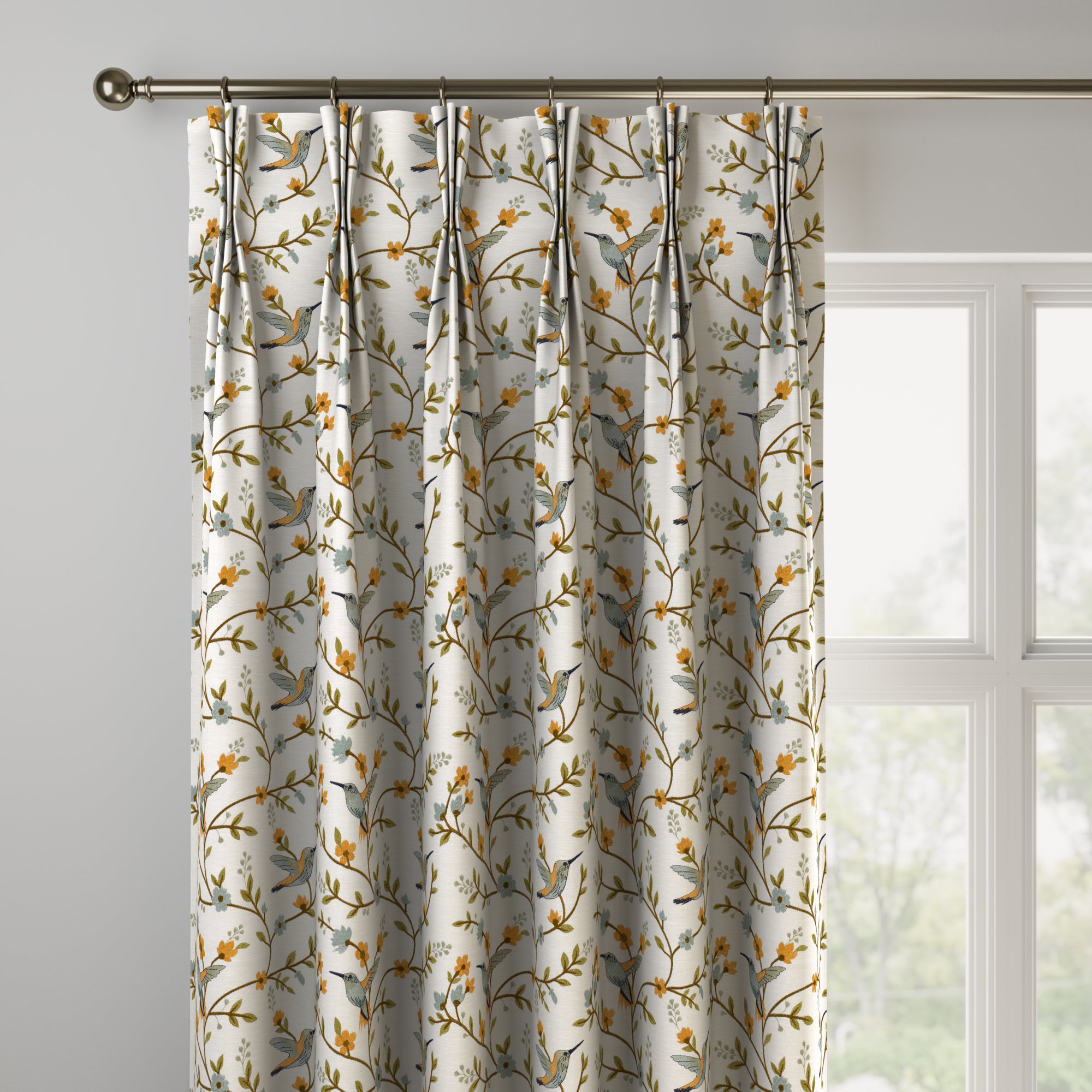 Xantus Made to Measure Curtains Xantus Clementine