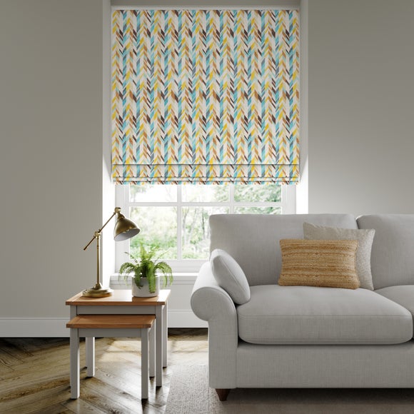 Photo of Rowling Made To Measure Roman Blind