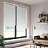 Althea Made to Measure Blackout Roller Blind Althea White