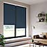 Althea Made to Measure Blackout Roller Blind Althea Navy
