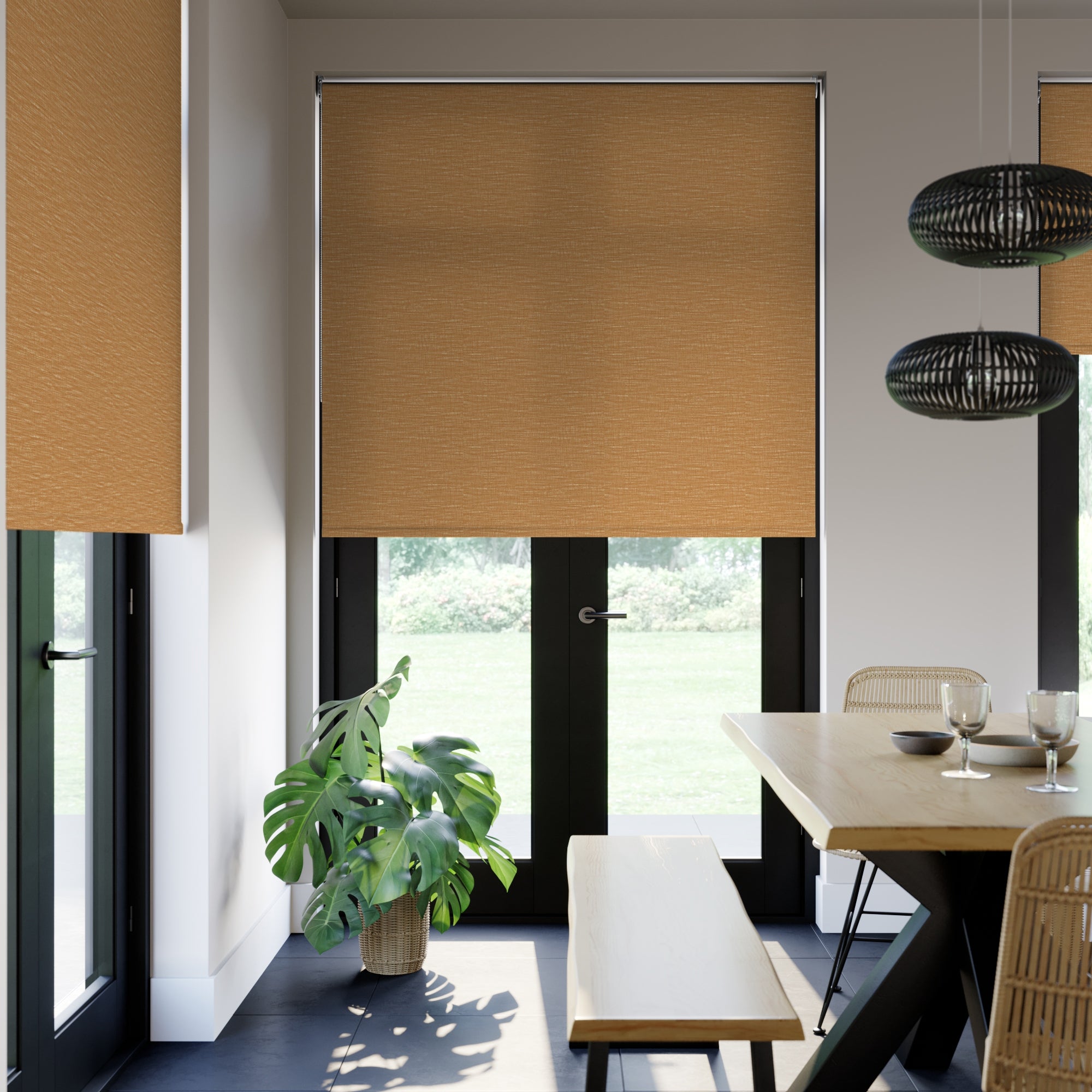 Ophelia Made to Measure Daylight Roller Blind