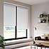 Althea Made to Measure Daylight Roller Blind Althea White
