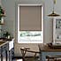 Silva Daylight Made to Measure Roller Blind Silva Taupe