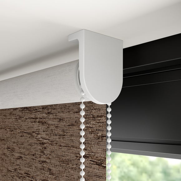 Delphi Made to Measure Blackout Roller Blind Delphi Taupe