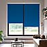 Eclipse Blackout Made to Measure Roller Blind Eclipse Classic Blue