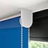 Eclipse Blackout Made to Measure Roller Blind Eclipse Classic Blue