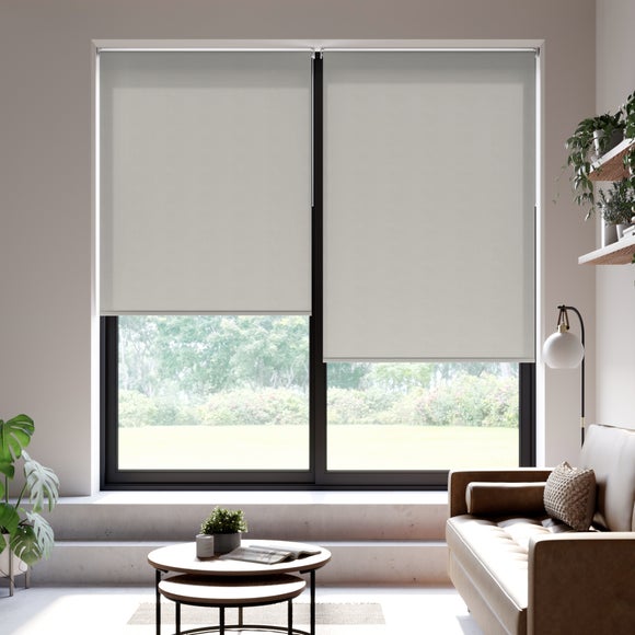 Click to view product details and reviews for Perspective Daylight Made To Measure Flame Retardant Roller Blind.
