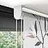 Lily Flame Retardant Daylight Made to Measure Roller Blind Lily Spring Blossom