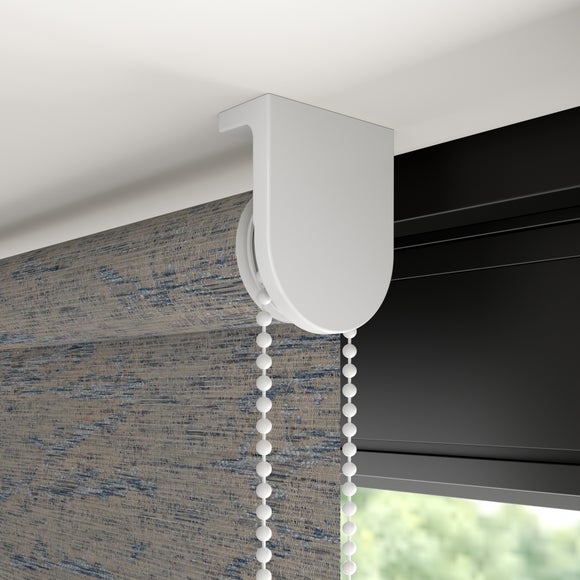 Delphi Made to Measure Daylight Roller Blind Delphi Blue
