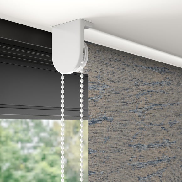Delphi Made to Measure Daylight Roller Blind Delphi Blue