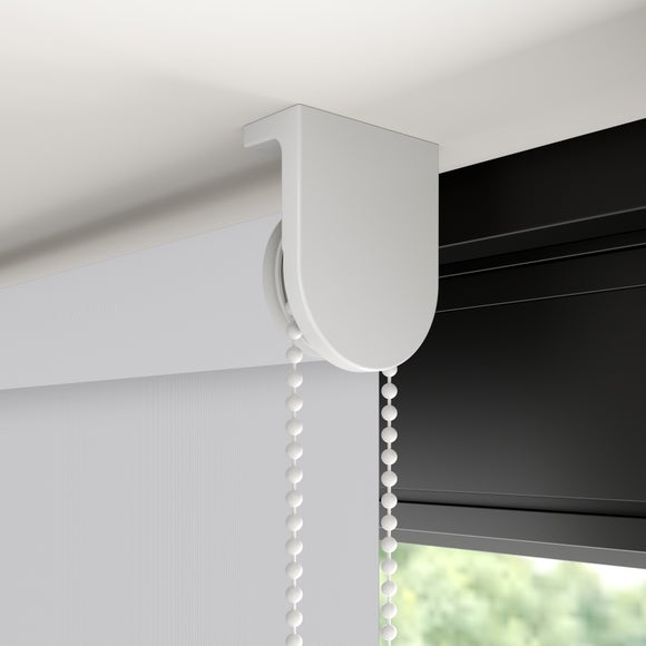 Maison Blackout Made to Measure Roller Blind Dove (Grey)