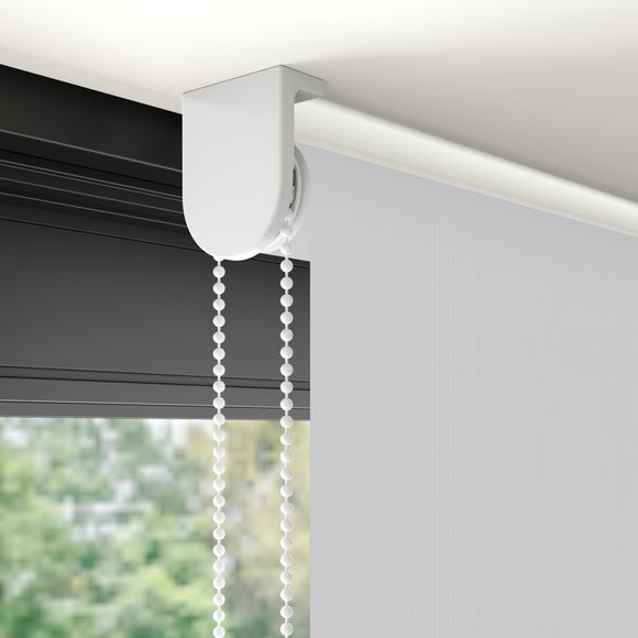 Maison Blackout Made to Measure Roller Blind Dove (Grey)