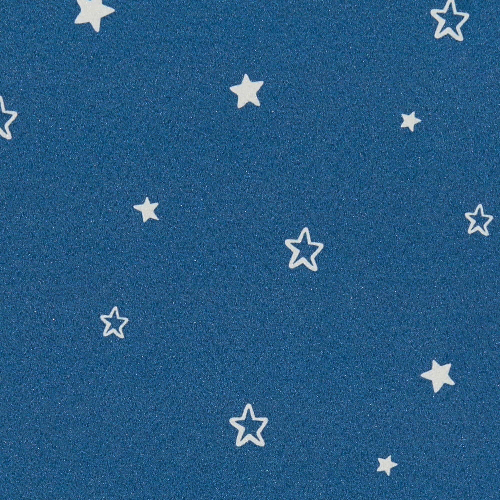 Starry Night Blackout Made to Measure Roller Blind Starry Nights Blue