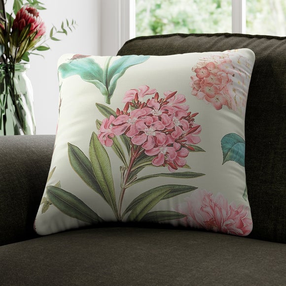Botanical Garden Made To Order Cushion Cover