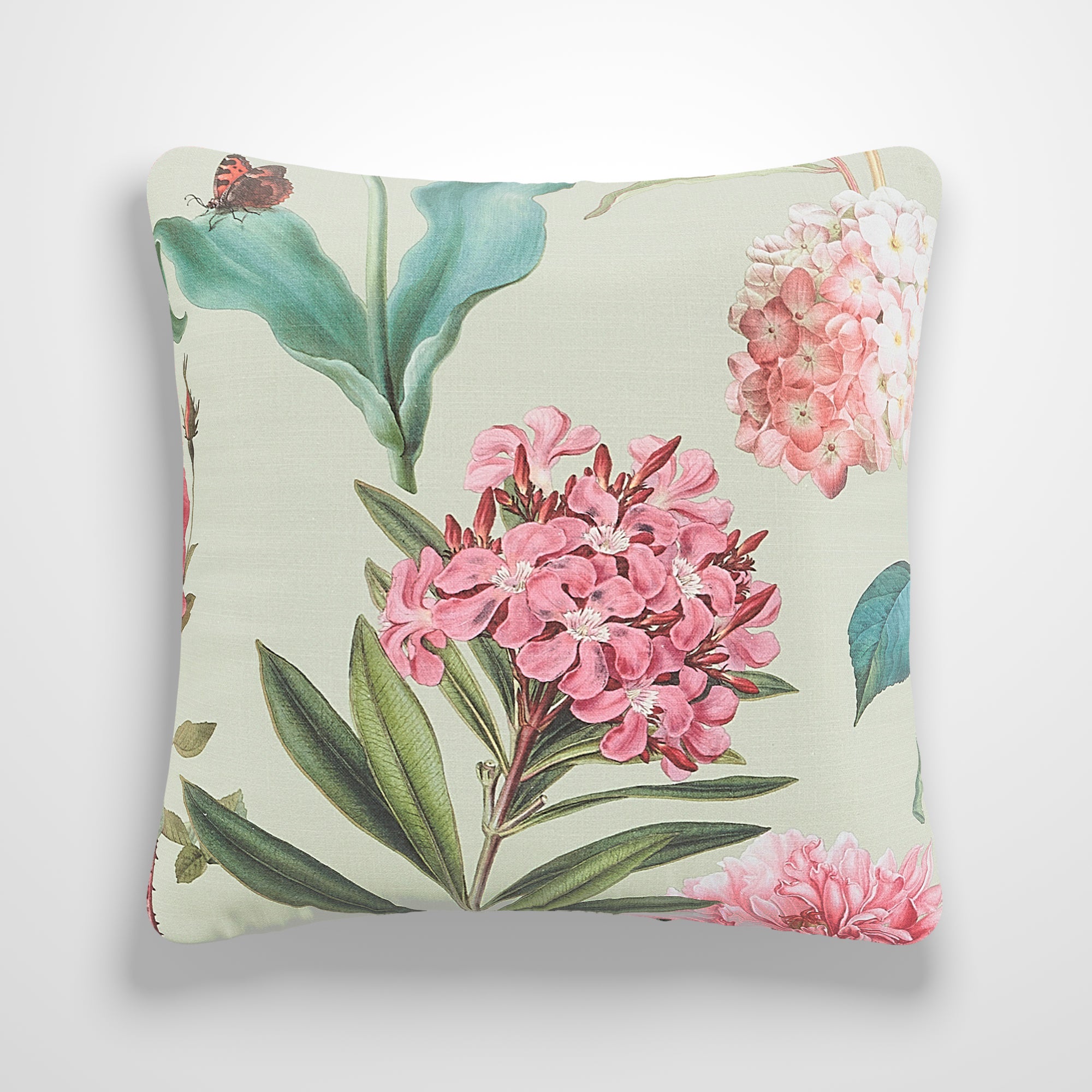 Botanical Garden Made to Order Cushion Cover Botanical Garden Sage