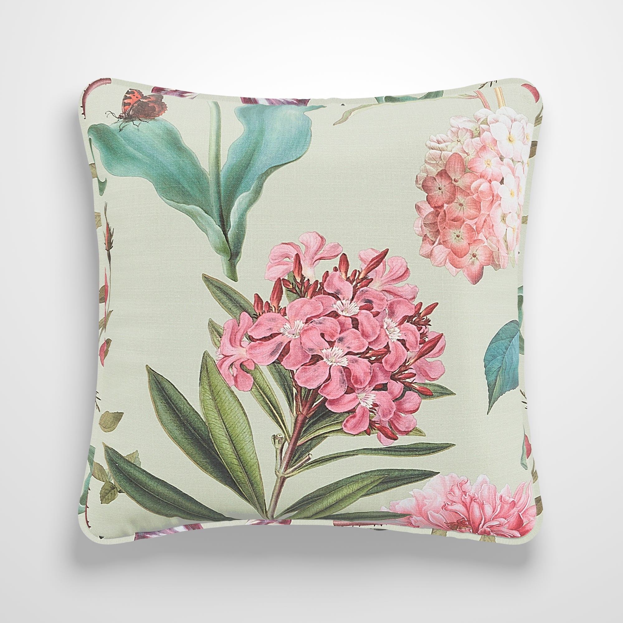 Botanical Garden Made to Order Cushion Cover Botanical Garden Sage