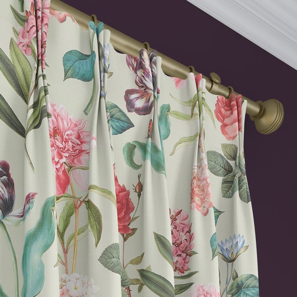 Botanical Garden Made to Measure Curtains Botanical Garden Sage