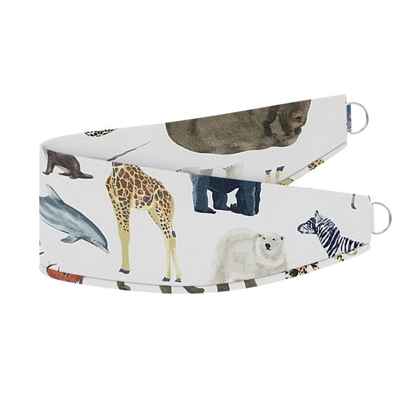 Mammals Made to Order Tieback Mammals Multi