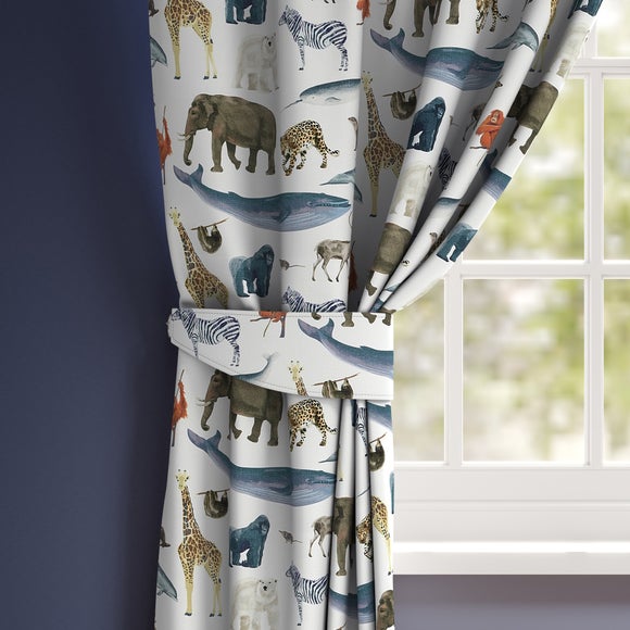 Mammals Made to Order Tieback Mammals Multi