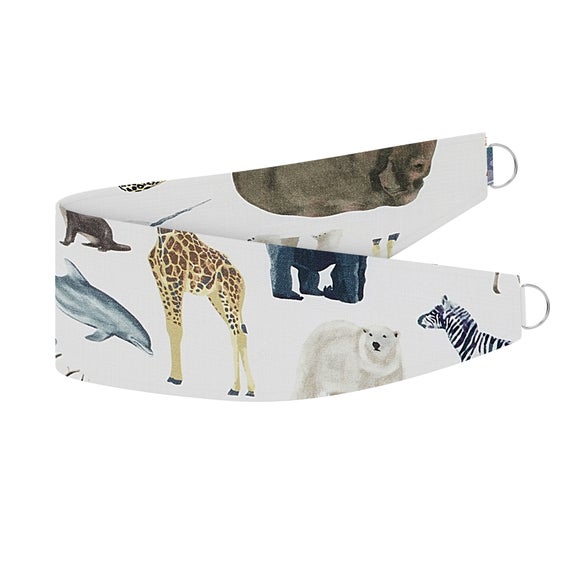Mammals Made to Order Tieback Mammals Multi