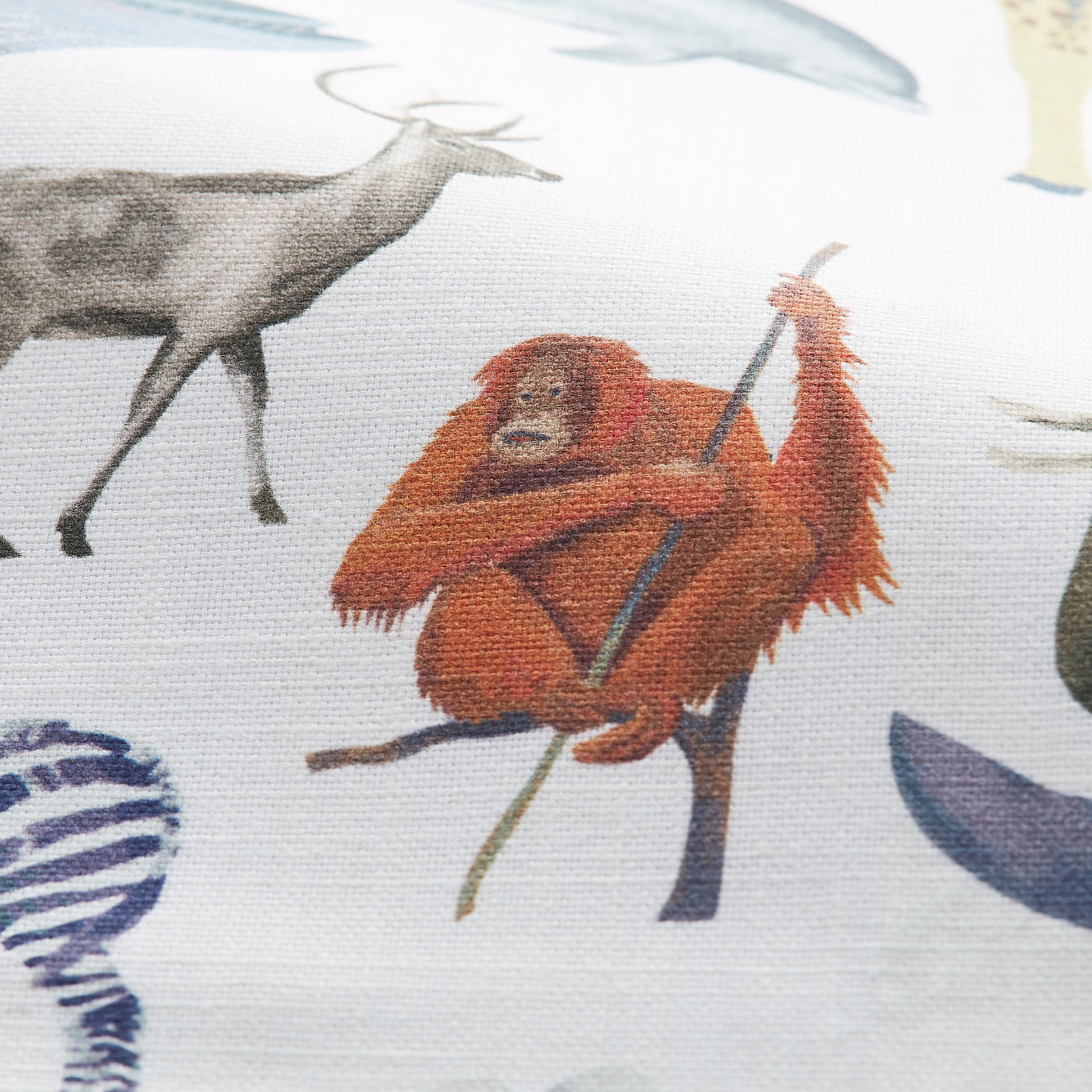 Mammals Made to Measure Curtains Mammals Multi