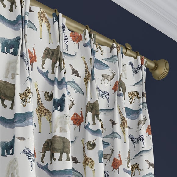 Mammals Made to Measure Curtains Mammals Multi