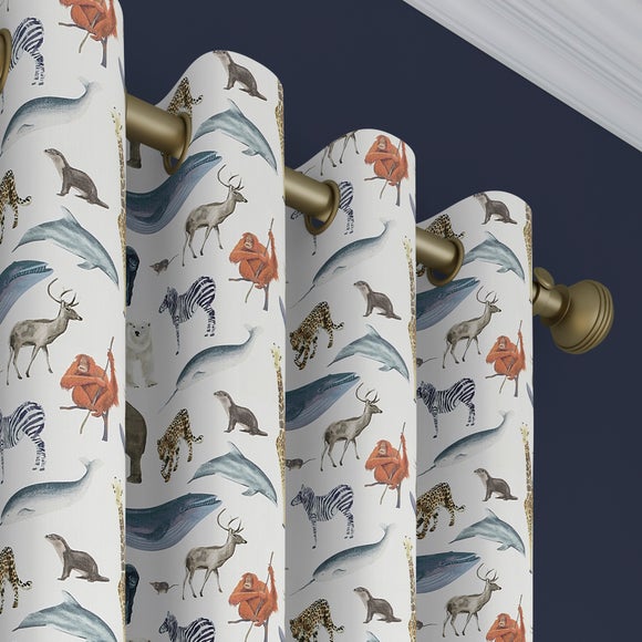 Mammals Made to Measure Curtains Mammals Multi