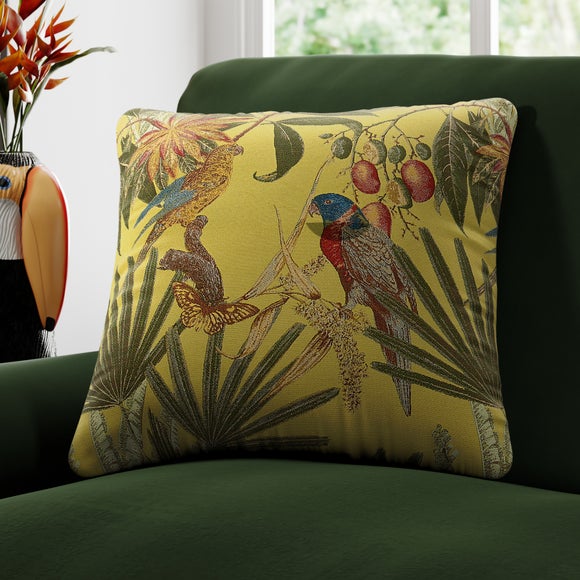 Tropical Treasures Made to Order Cushion Cover Tropical Treasures Chartreuse
