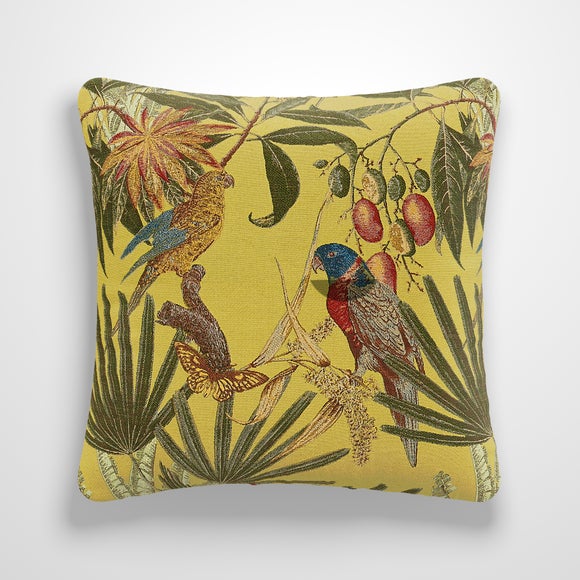 Tropical Treasures Made to Order Cushion Cover Tropical Treasures Chartreuse