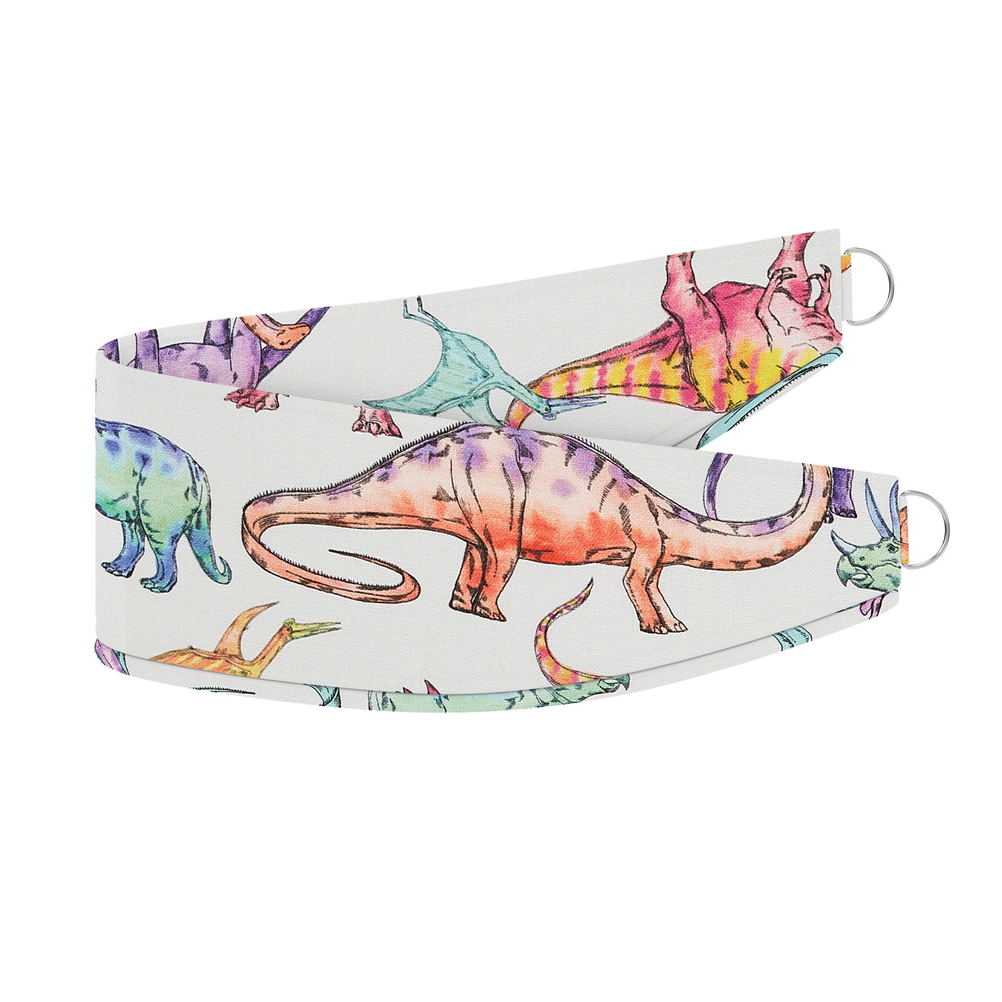 Dinosaur Gallery Made to Order Tieback Dinosaur Gallery Multi