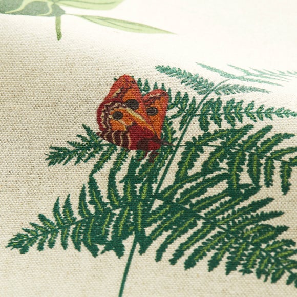 Moorland Cotton Linen Made to Order Cushion Cover Moorland Natural