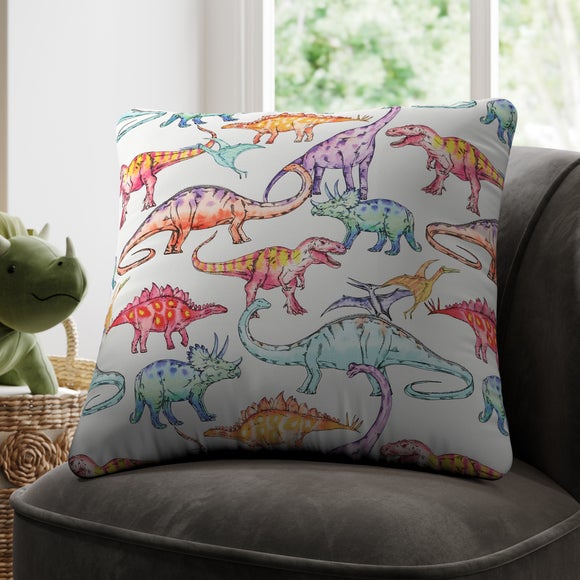 Dinosaur Gallery Made To Order Cushion Cover