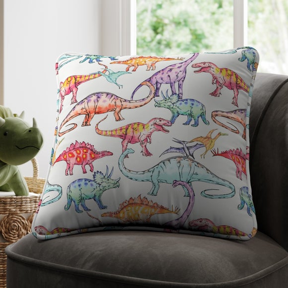 Dinosaur Gallery Made To Order Cushion Cover