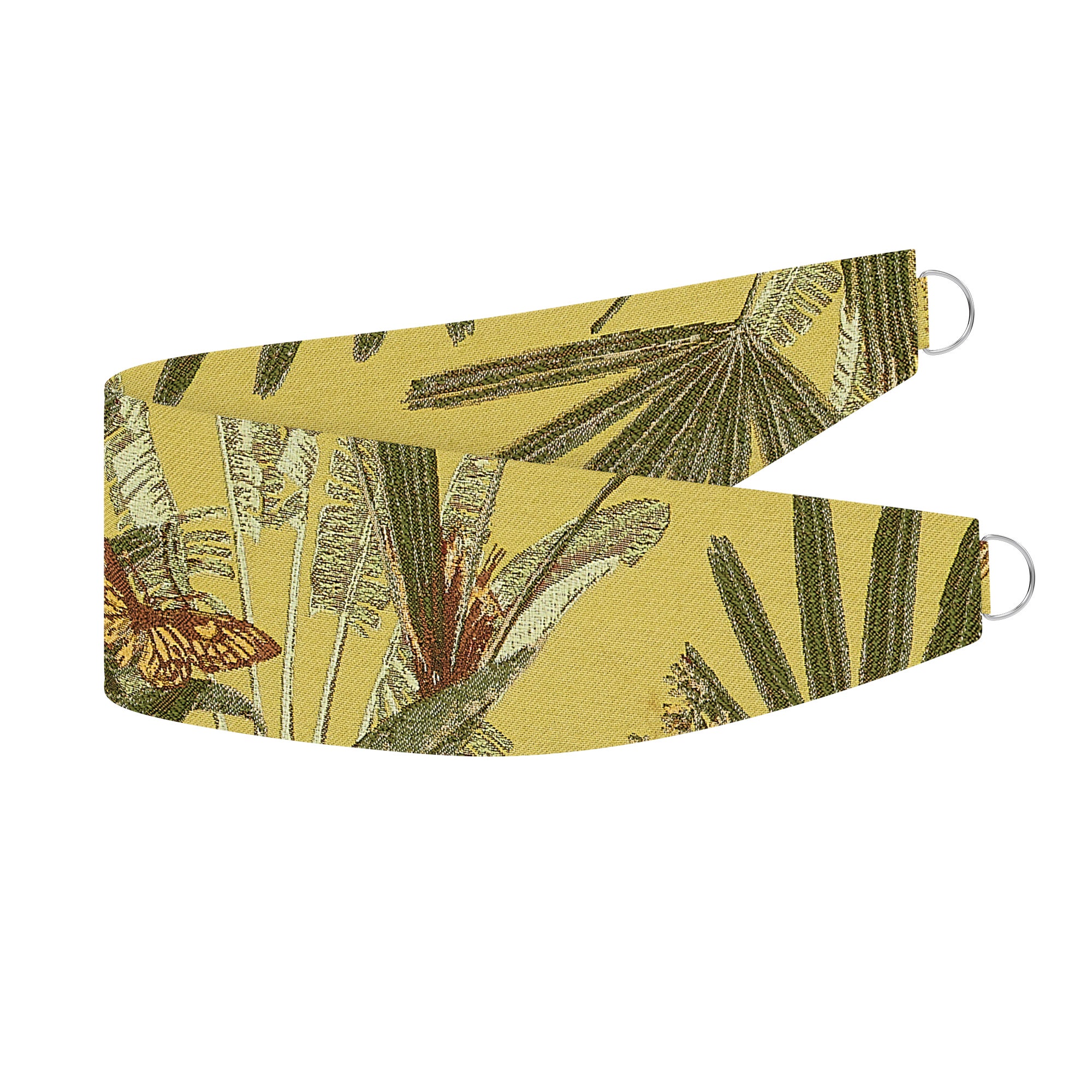 Tropical Treasures Made to Order Tieback Tropical Treasures Chartreuse