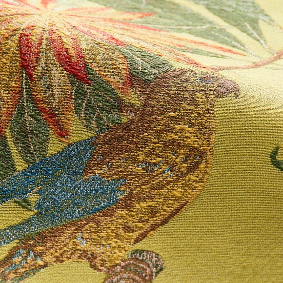 Tropical Treasures Made to Measure Curtains Tropical Treasures Chartreuse