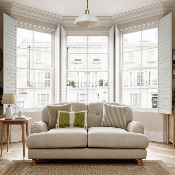 Made to Measure Shutters White